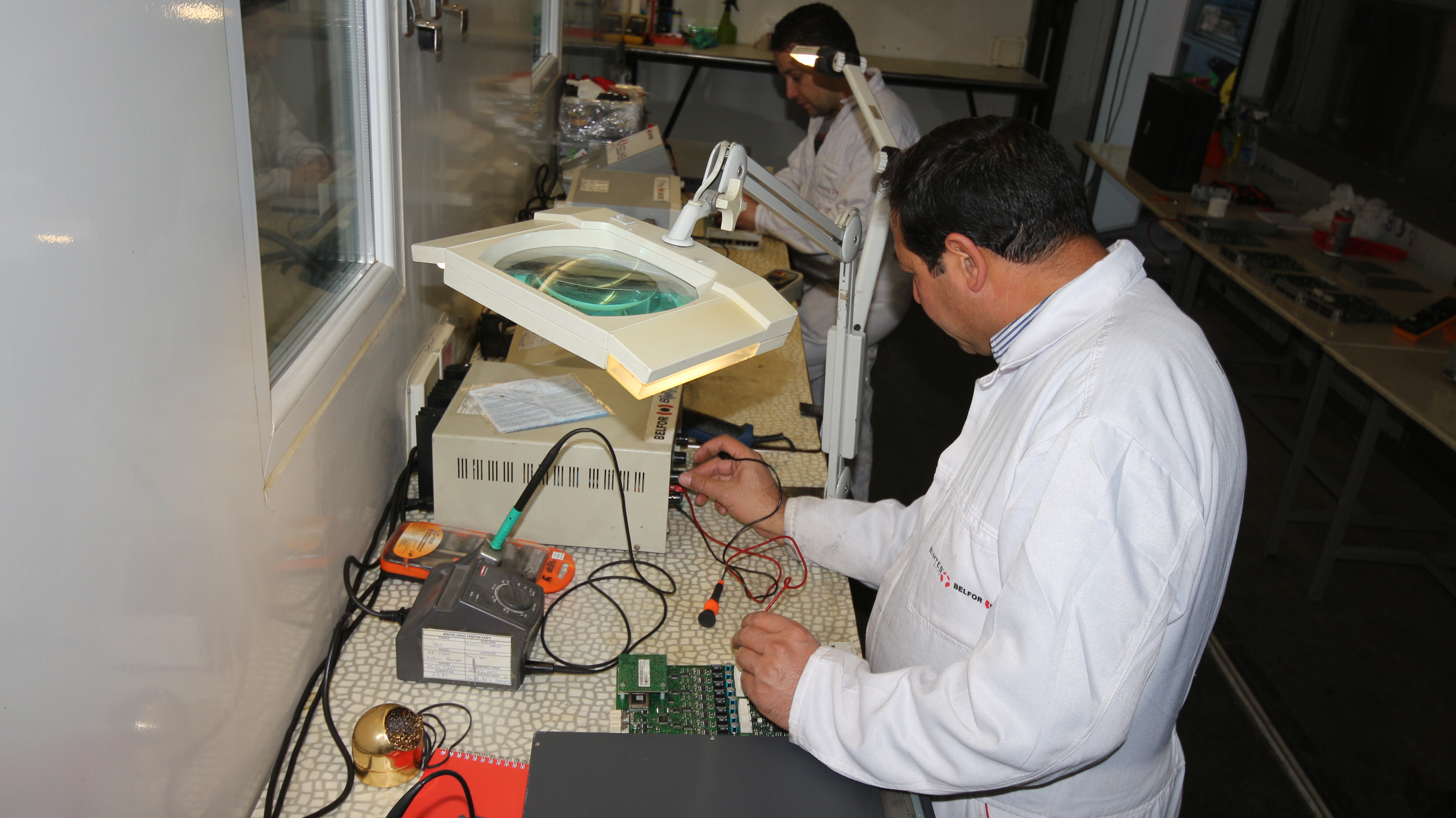 Electronics Laboratory